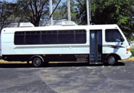 Amarillo Party Bus