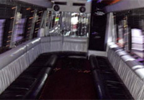 Amarillo Party Bus