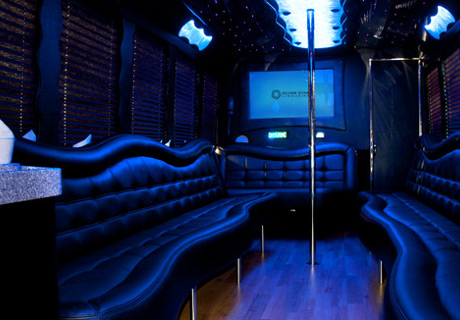 Arlington Party Bus