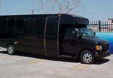 Austin Party Bus