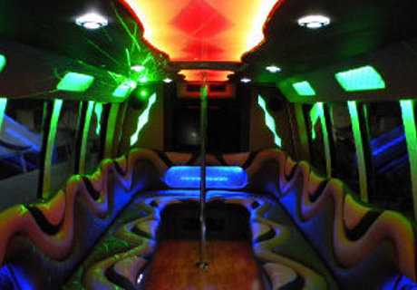 Austin Party Bus