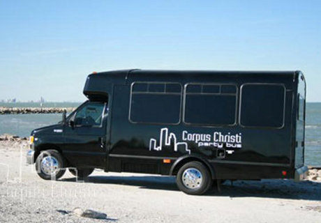 Corpus Christi Party Bus
