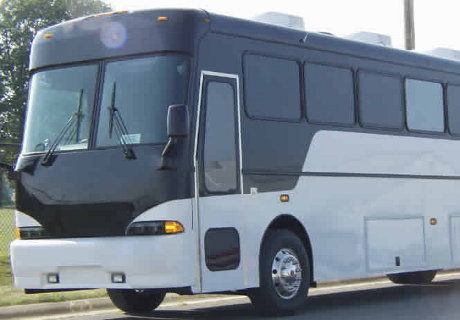 Fort Worth Party Bus