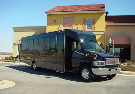 Waco Party Bus